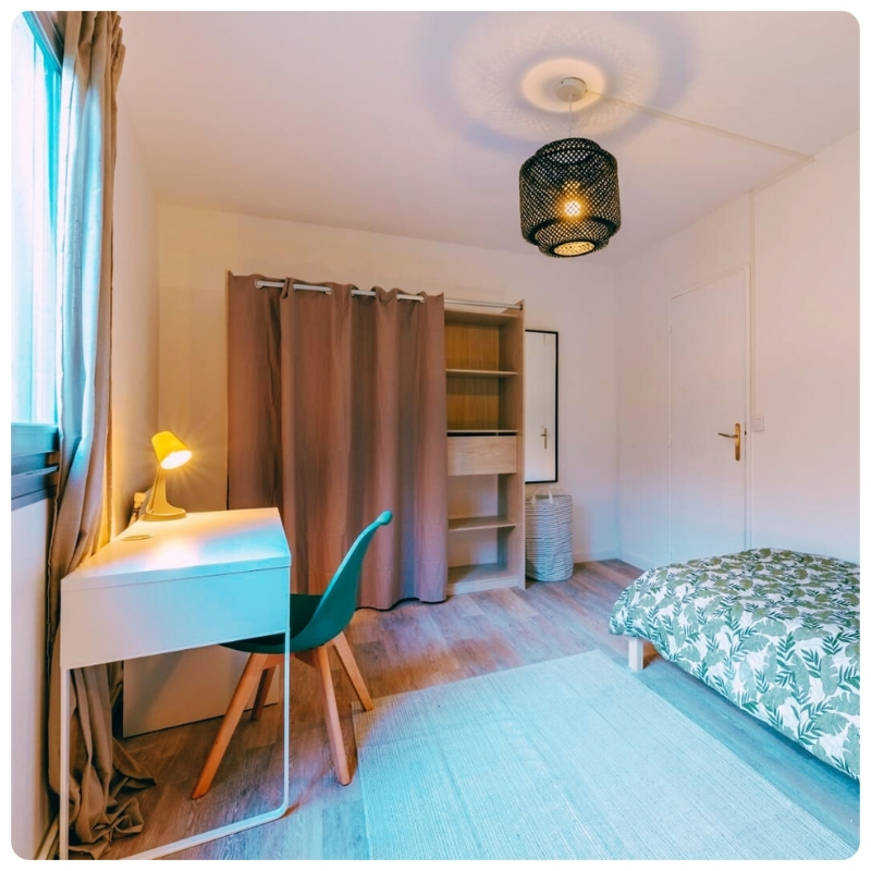 Studio ou T1 à Rouen