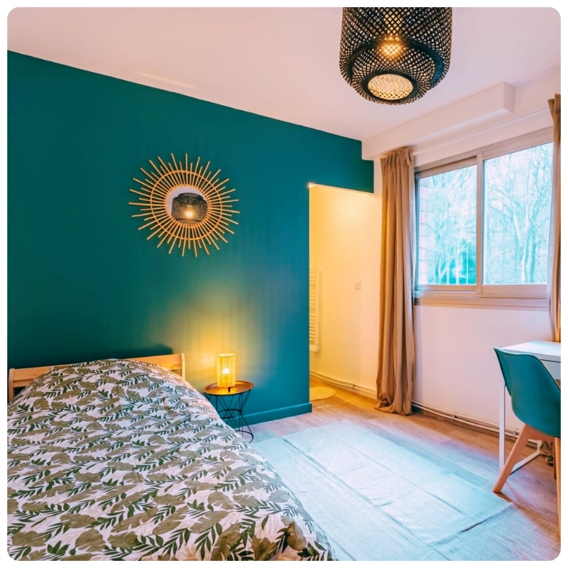 Logement étudiant à Rouen