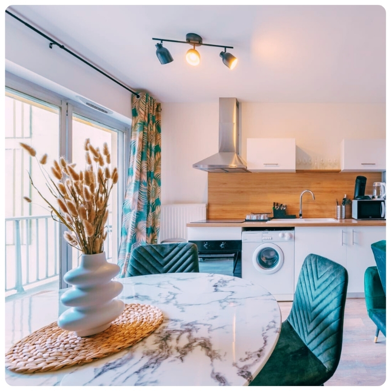 Logement pour étudiant dans Rouen