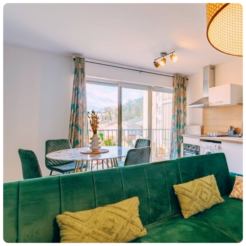 Logement pour jeunes