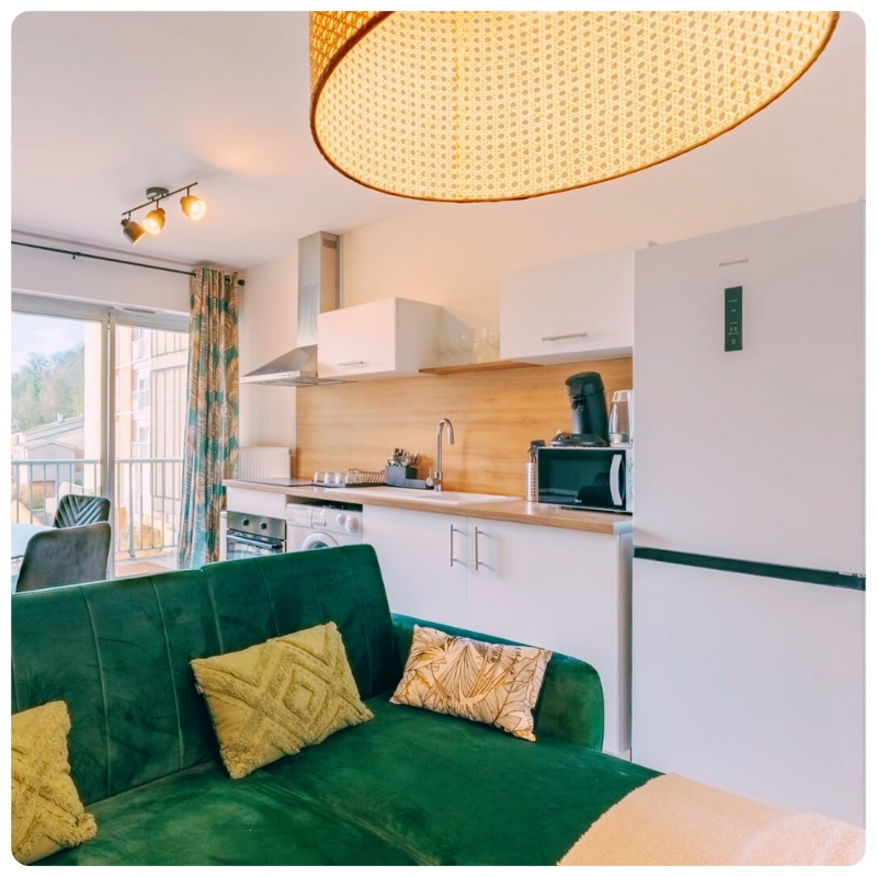 Logement pour étudiant